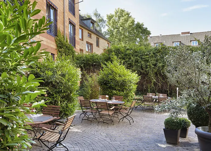 H4 Hotel Hamburg Bergedorf